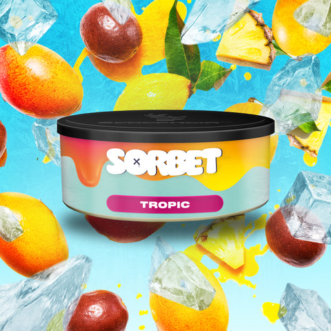 Severnyi Tropical Sorbet Hookah Tobacco 100g