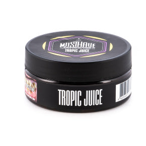 Musthave Tropic Juice Hookah Tobacco 250g