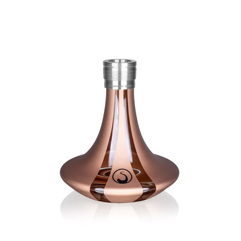 Steamulation Ultimate One Gen.II Amber Matte Base with SteamClick