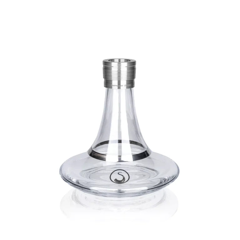 Steamulation Ultimate One Gen.II Clear Base with SteamClick