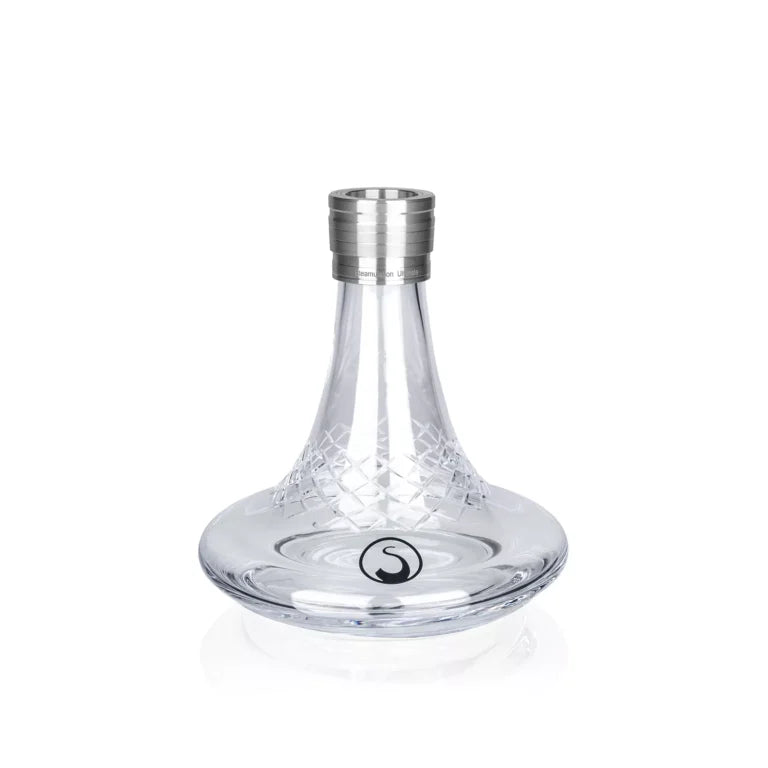 Steamulation Ultimate One Gen.II Crystal Base with SteamClick