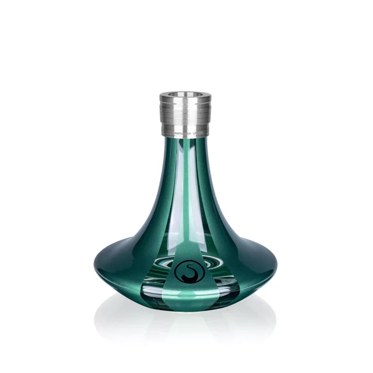 Steamulation Ultimate One Gen.II Emerald Green Base with SteamClick