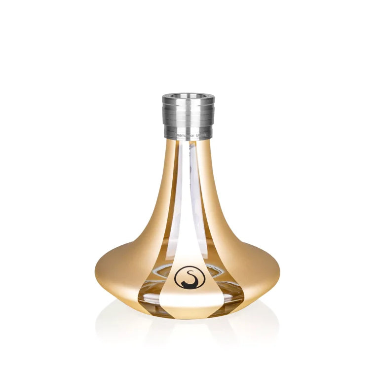 Steamulation Ultimate One Gen.II Gold Matte Base with SteamClick