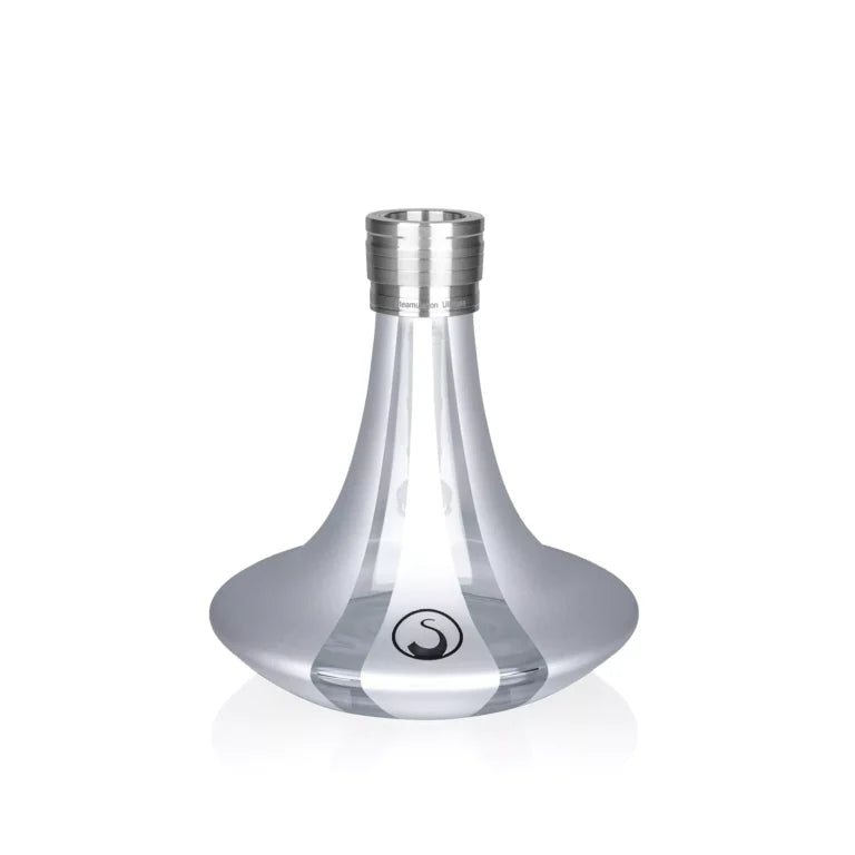 Steamulation Ultimate One Gen.II Silver Matte Base with SteamClick