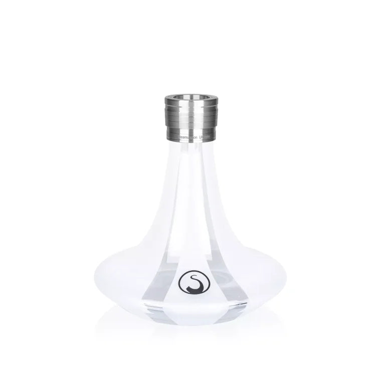 Steamulation Ultimate One Gen.II White Matte Base with SteamClick
