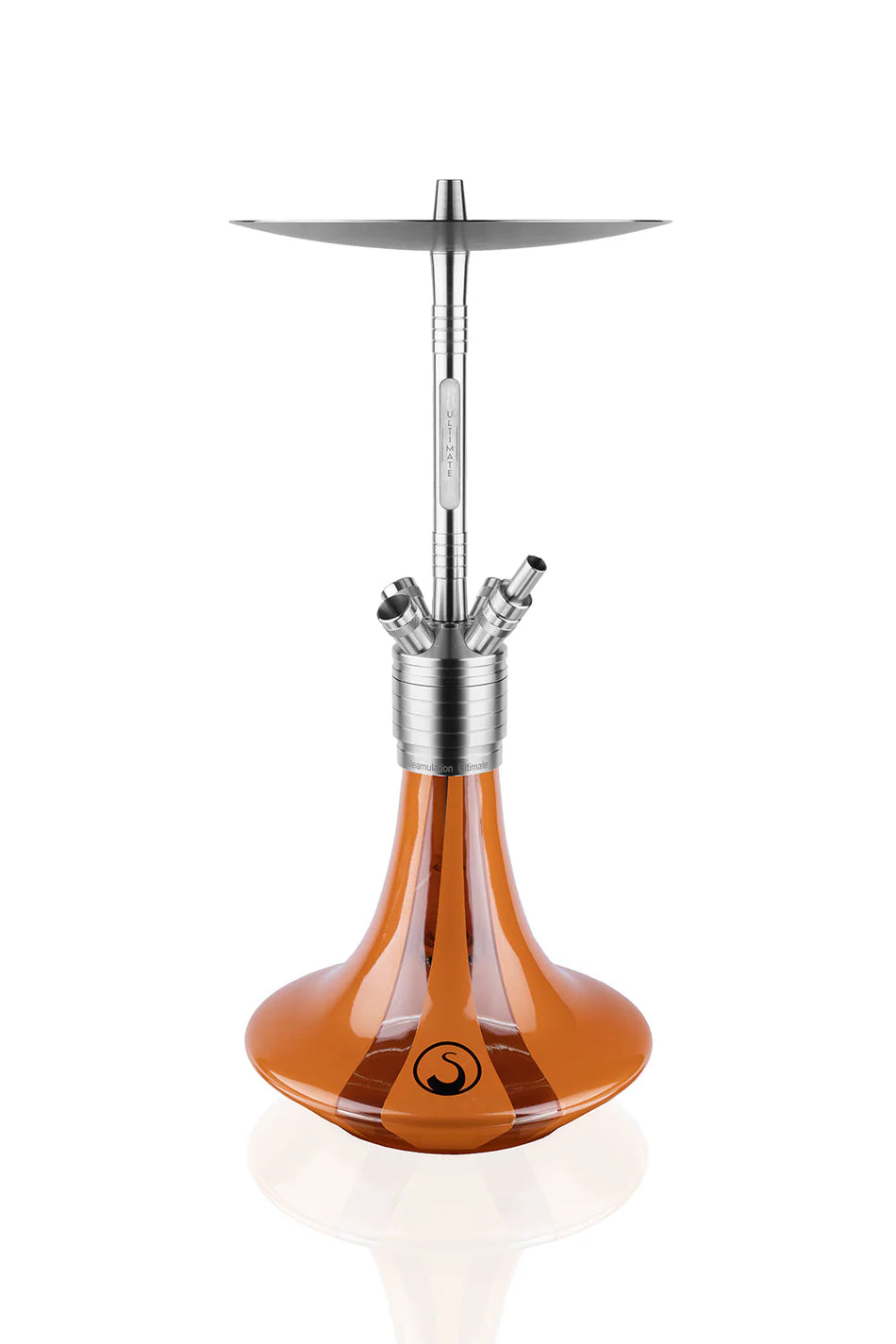 Steamulation Ultimate Orange glanz metallic