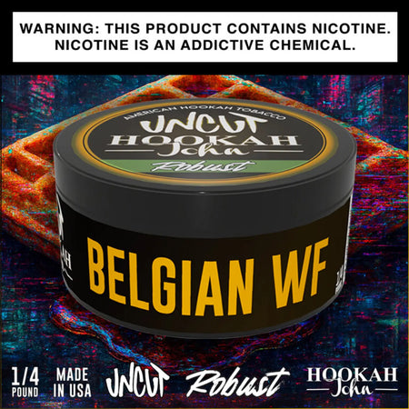 Uncut Robust Tobacco 1/4 lb