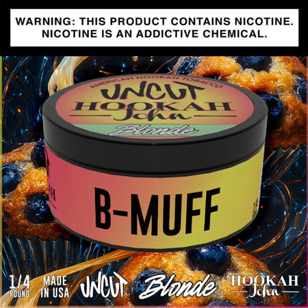 Uncut Blonde Tobacco 1/4 lb