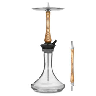 Union Hookah Sleek Caramel