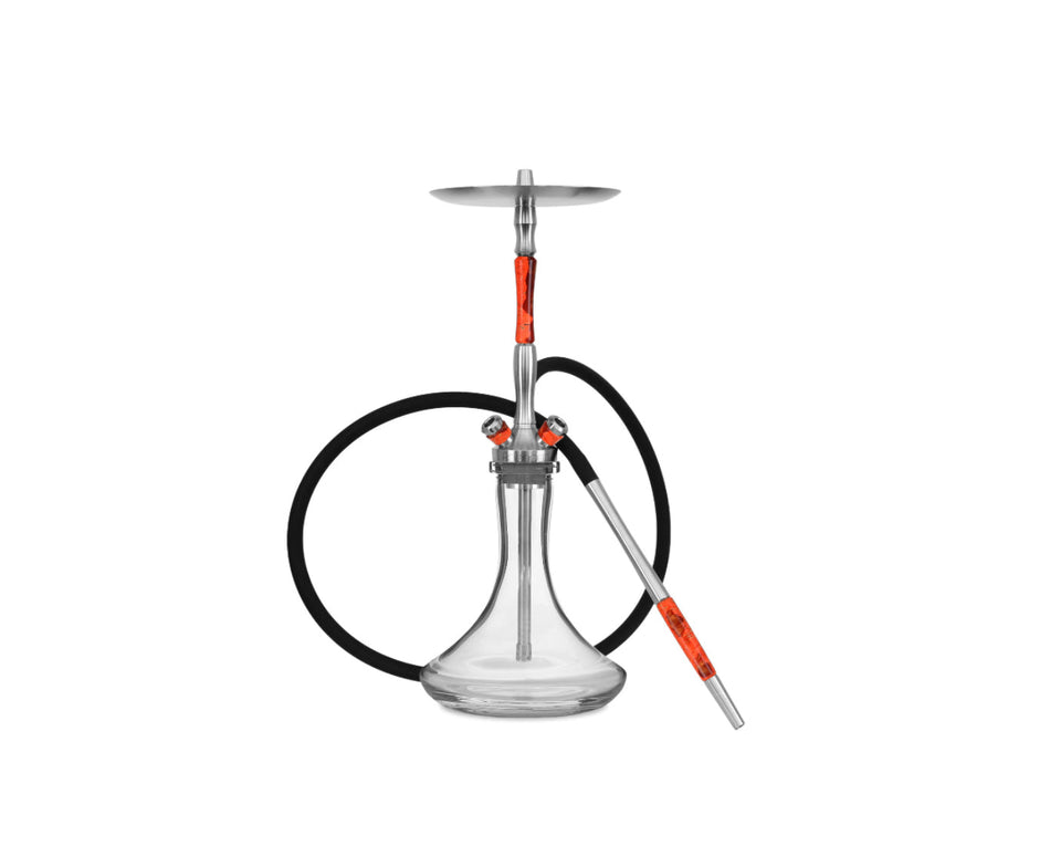 Union Hookah Fibonacci Hybrid Orange