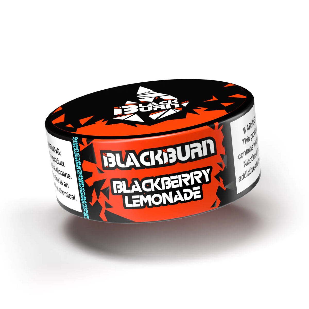 Black Burn Blackberry Lemonade – 100gr