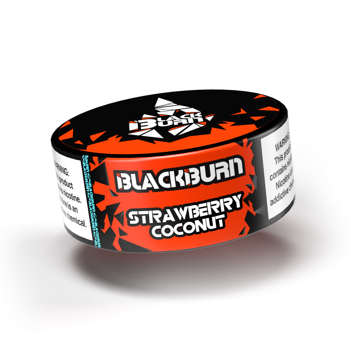 Black Burn Strawberry Coconut – 100g
