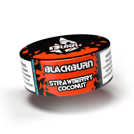 Black Burn Strawberry Coconut – 100g