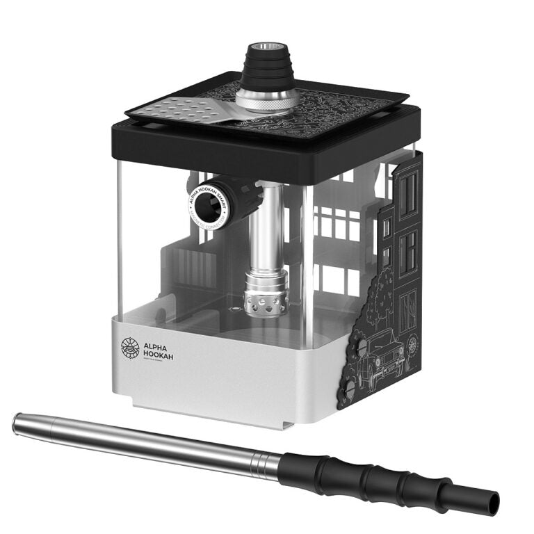 Alpha Hookah Smart Exzo Panel