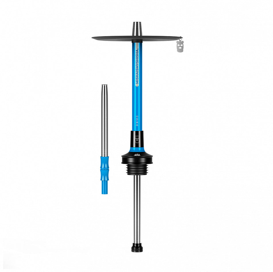 Misha Hookah Revolt – Miami Blue