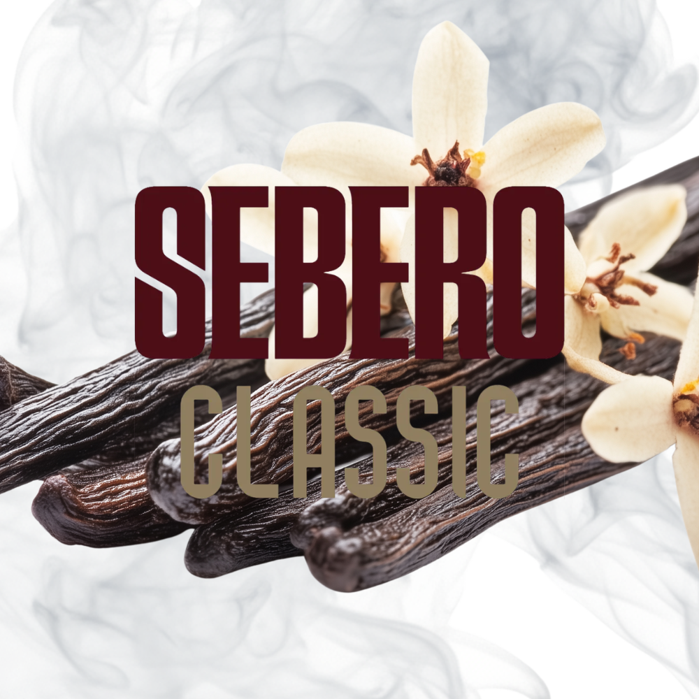 Sebero Classic Vanilla Hookah Tobacco 200g