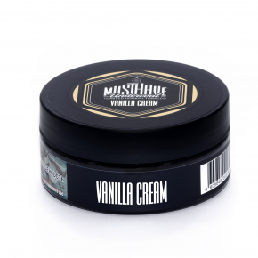 Musthave Vanilla Cream Hookah Tobacco 250g