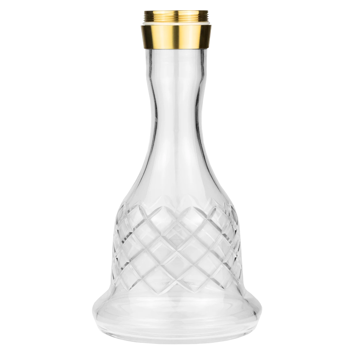 Hoob Base Bell Pro – Clear | Gold