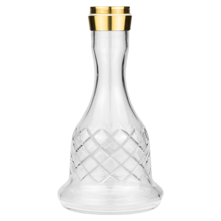 Hoob Base Bell Pro – Clear | Gold