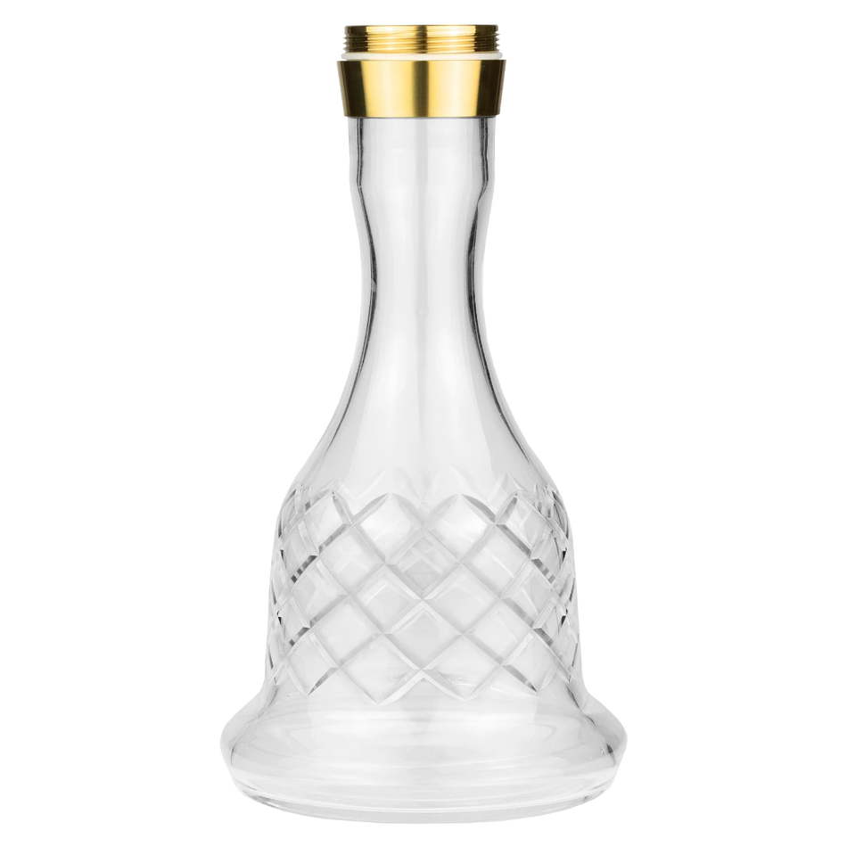 Hoob Base Bell Pro – Clear | Gold