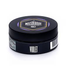 Musthave Violet Hookah Tobacco 250g