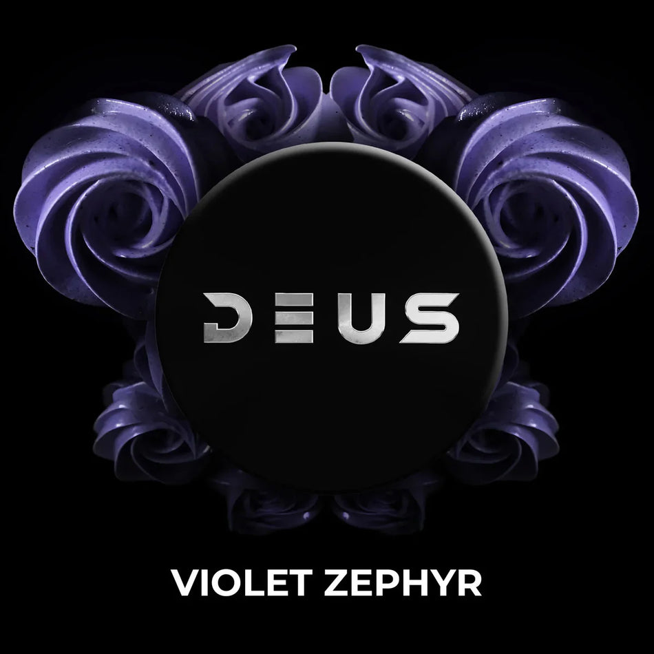 Deus – Violet Zephyr 200G