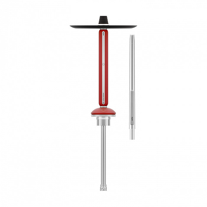 Alpha Hookah Echo Ruby Red