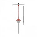 Alpha Hookah Echo Ruby Red