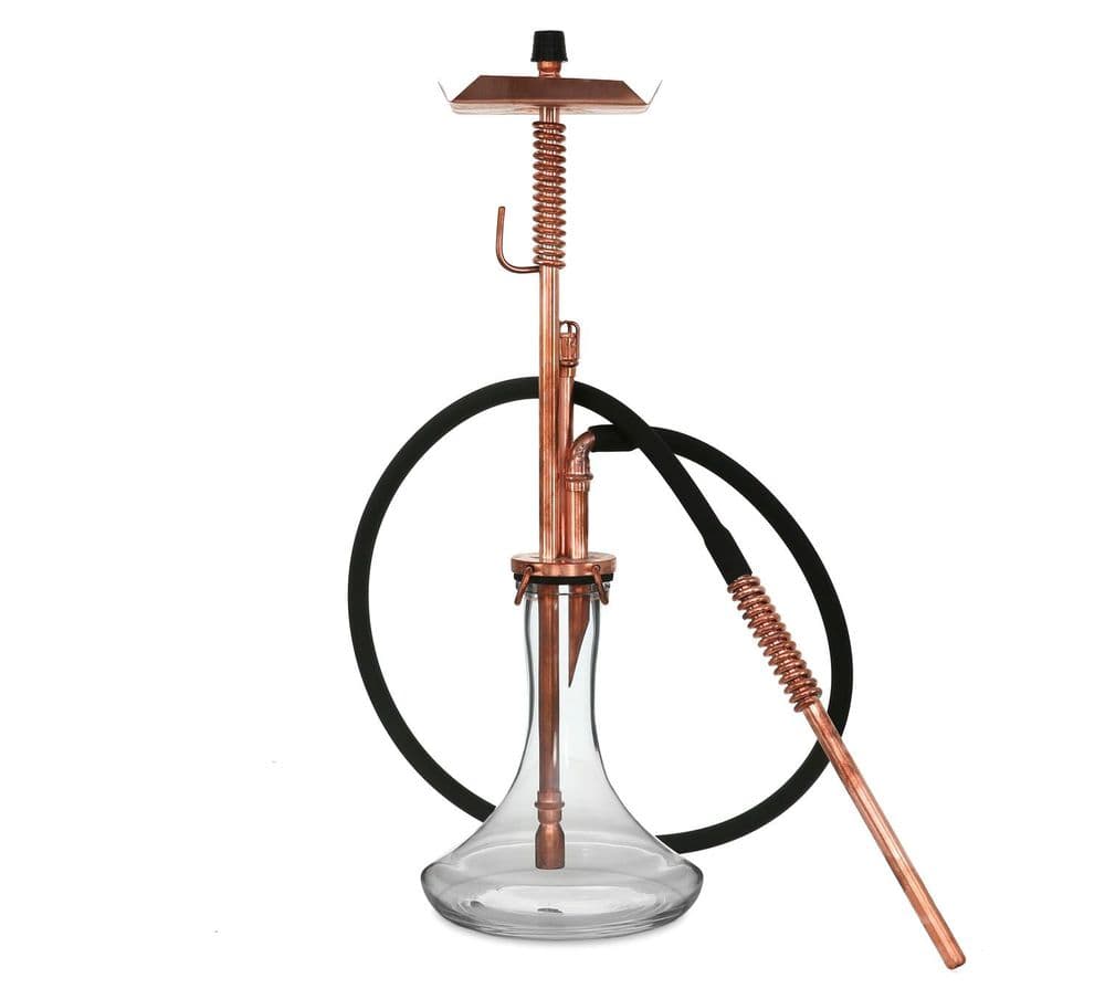 VZ Copper Standard Hookah