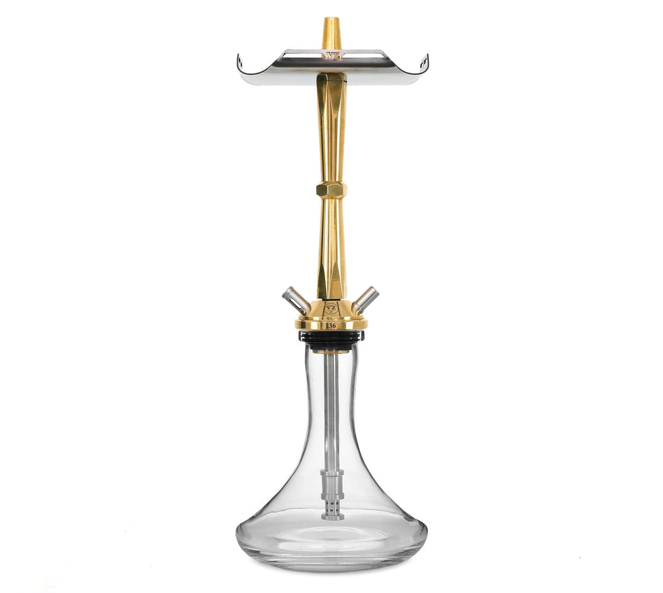 VZ Brass Hookah