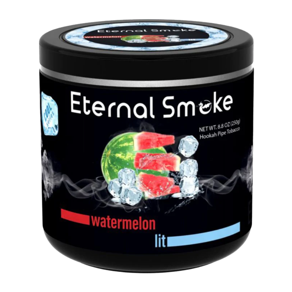 Eternal Smoke Watermelon Lit Hookah Tobacco 1kg