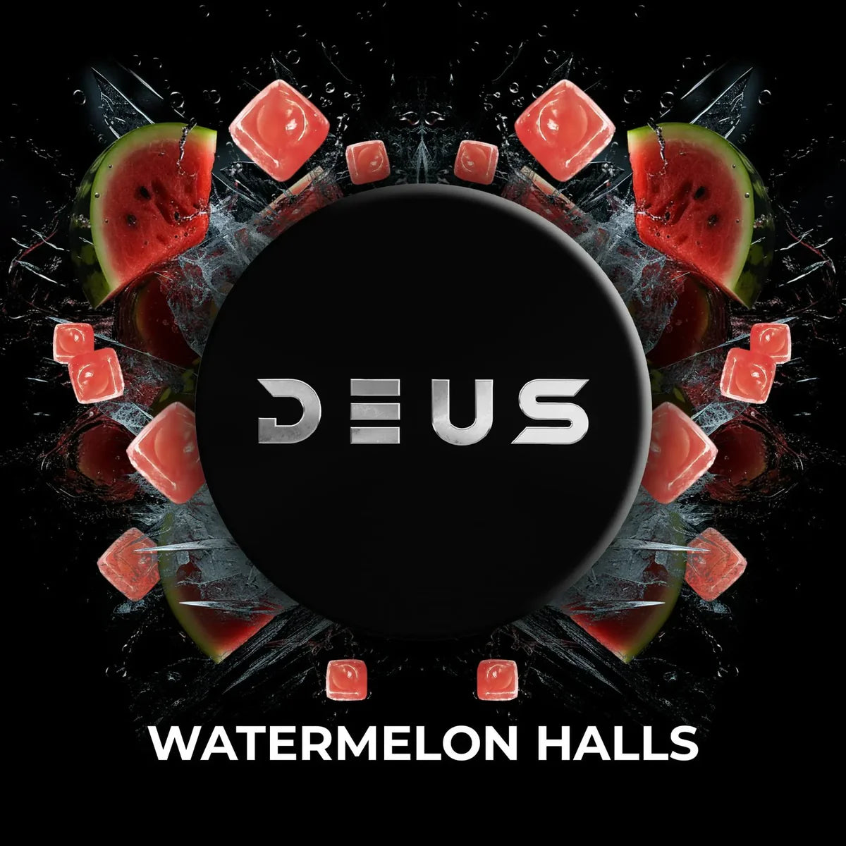 Deus – Watermelon Halls 200G