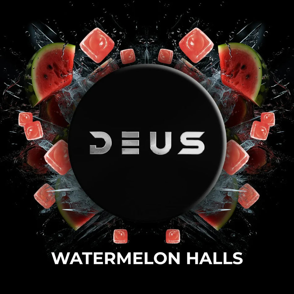 Deus – Watermelon Halls 200G