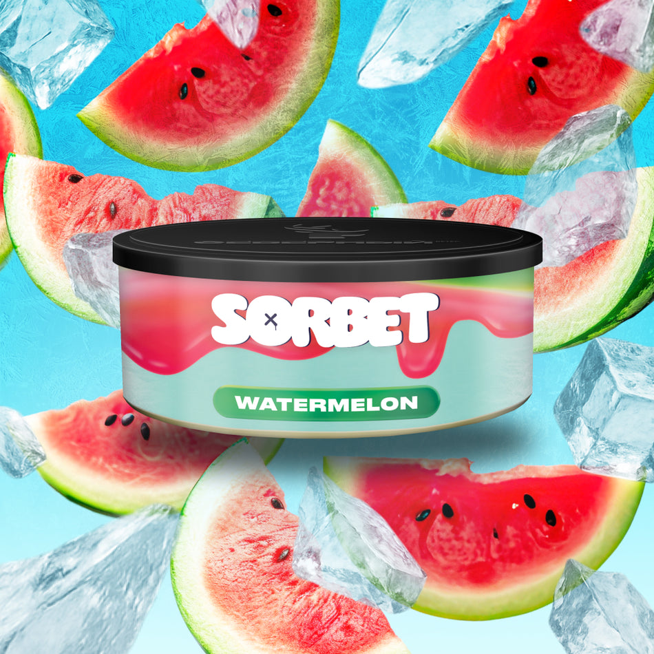 Severnyi Watermelon Sorbet Hookah Tobacco 100g