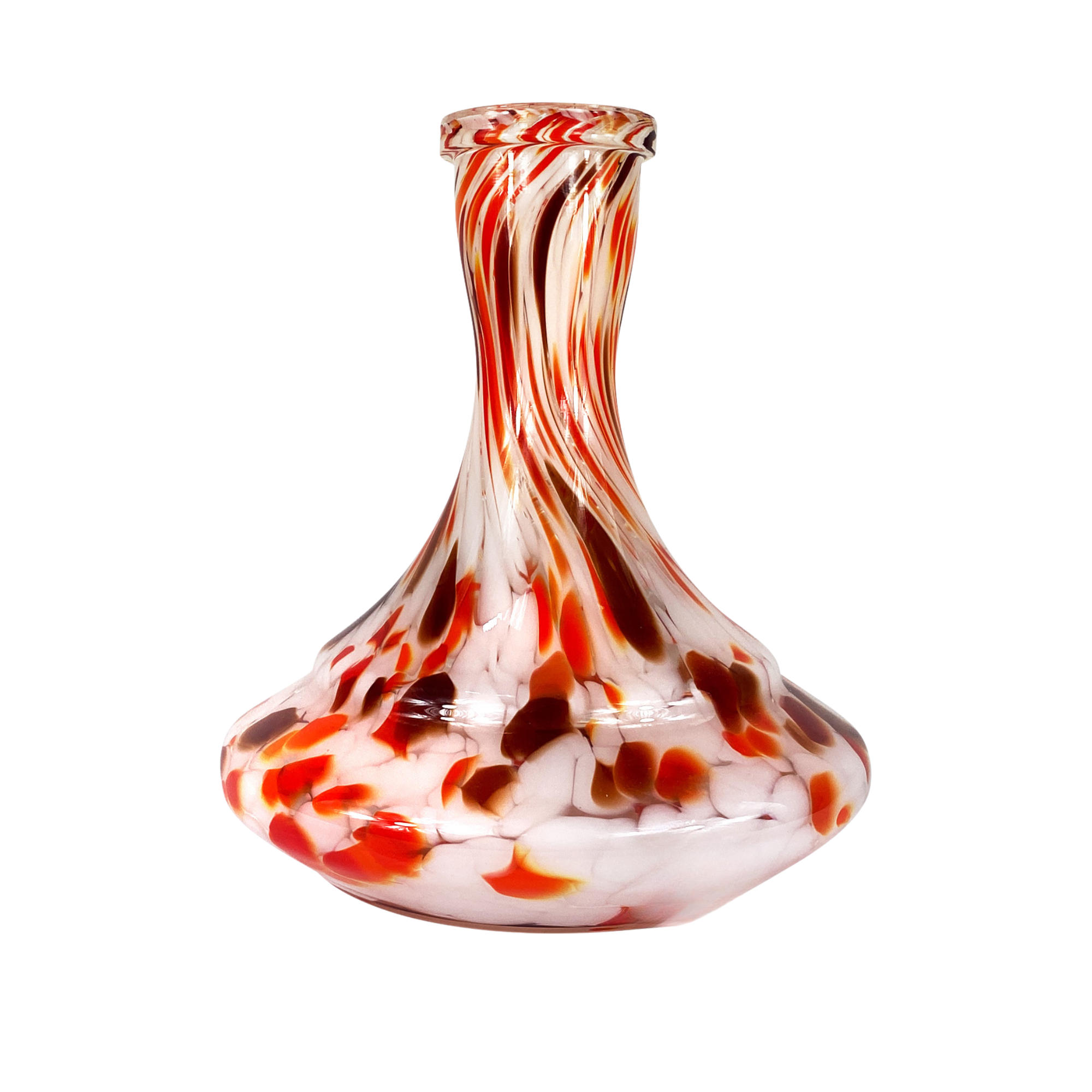 HookahTree N2 White Red Base