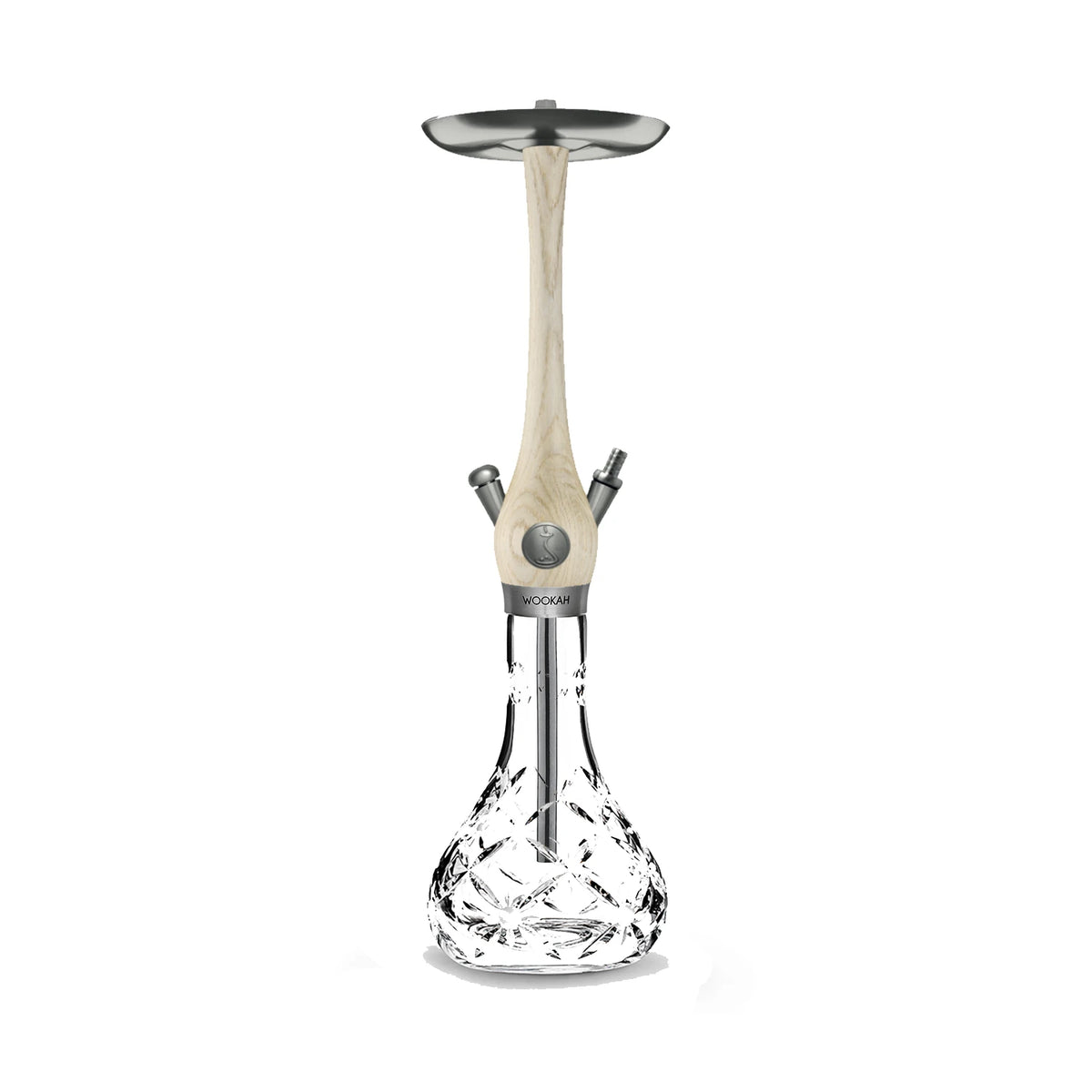 Wookah Alabaster Body & Base Bloom