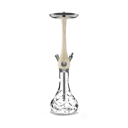 Wookah Alabaster Body & Base Bloom
