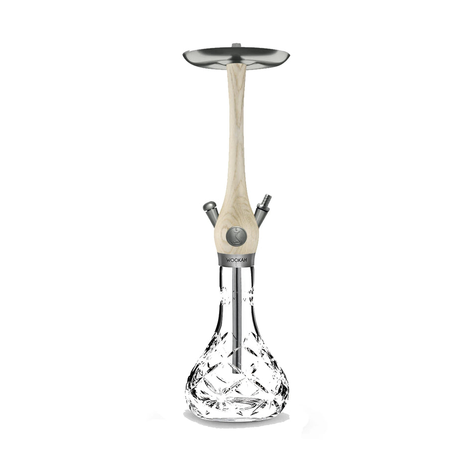 Wookah Alabaster Body & Base Bloom