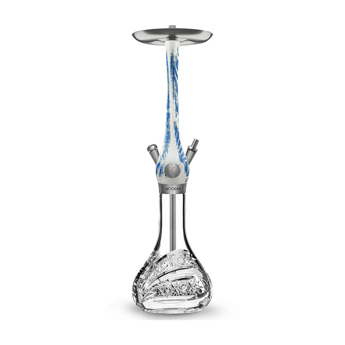 Wookah Artic Blue Body & Comet Base