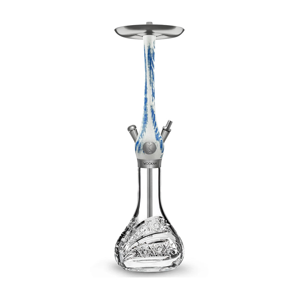 Wookah Artic Blue Body & Comet Base