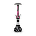 Wookah Black Pink Body & Check Black Base