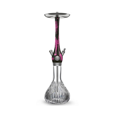 Wookah Black Pink Body & Onion Base