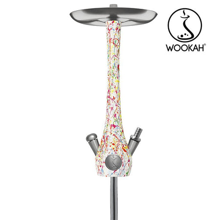 WOOKAH – ABSTRACT with OLIVE Base