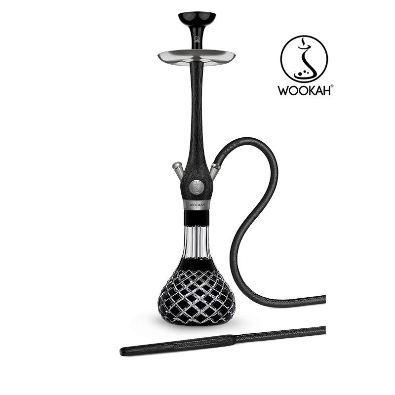 Wookah Nox – Check Black