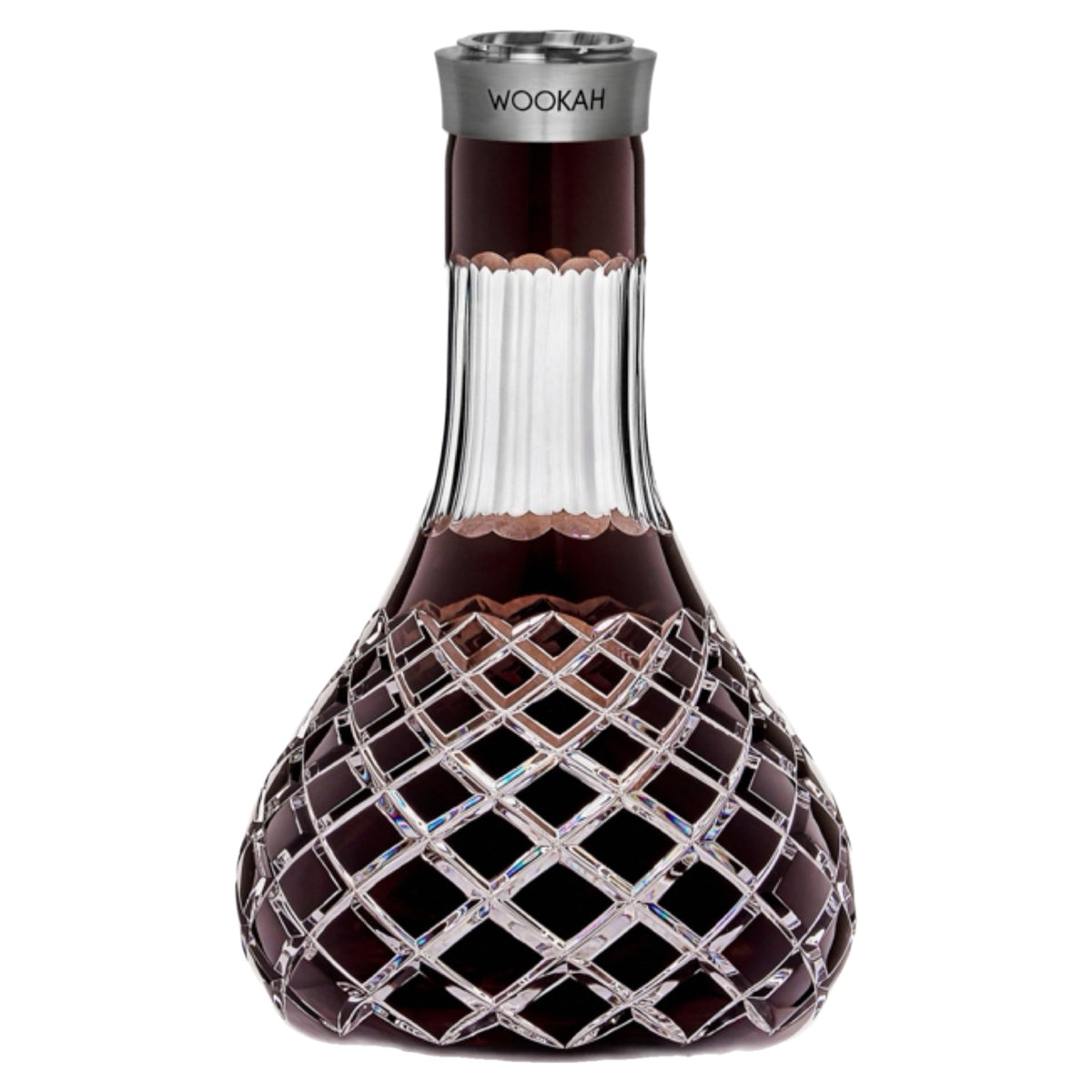 Wookah Check Red Hookah Base - SoBe Hookah