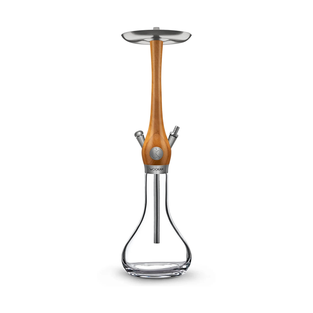 Wookah Iroko Body & Smooth Base