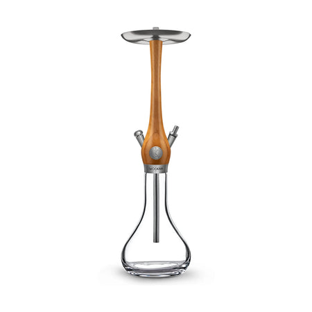 Wookah Iroko Body & Smooth Base