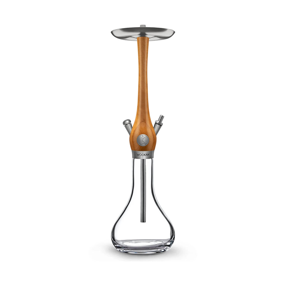 Wookah Iroko Body & Smooth Base