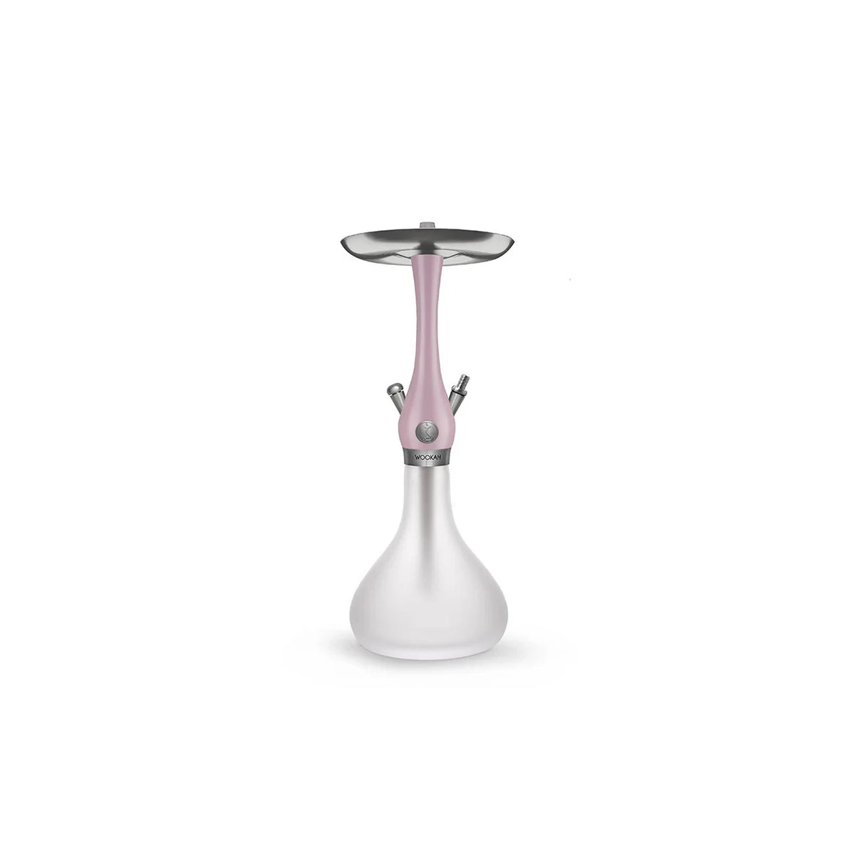 Wookah Mini Mauve Body & Smooth Misty Base