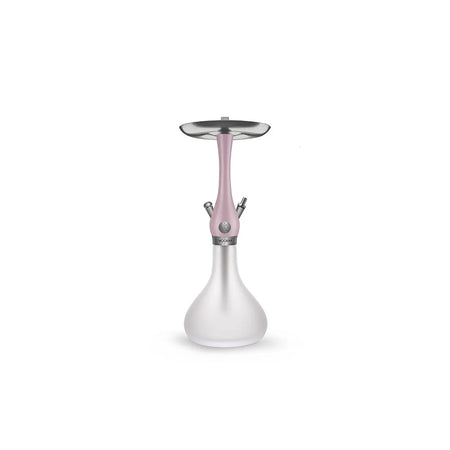Wookah Mini Mauve Body & Smooth Misty Base